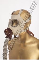 Nuclear gas masks